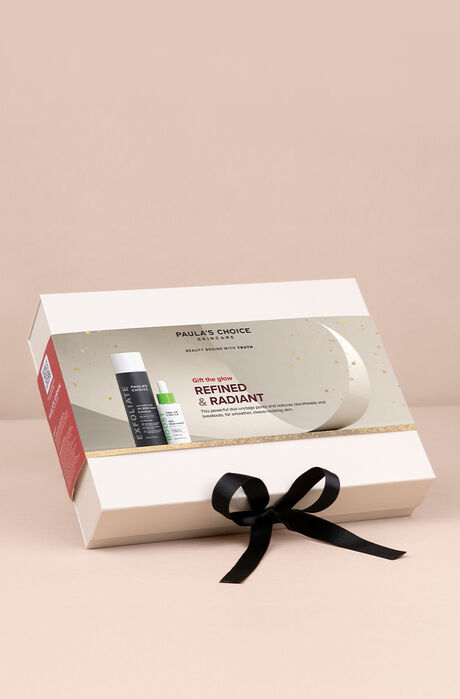 Refined & Radiant Gift Set Refined & Radiant Gift Set