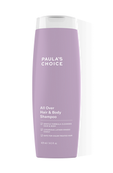 All Over Hair and Body Shampoo