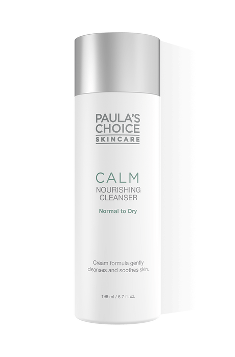 Calm Redness Relief Cleanser normal to dry skin Full size