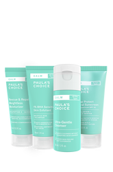 Calm Combination to Oily Skin Travel kit