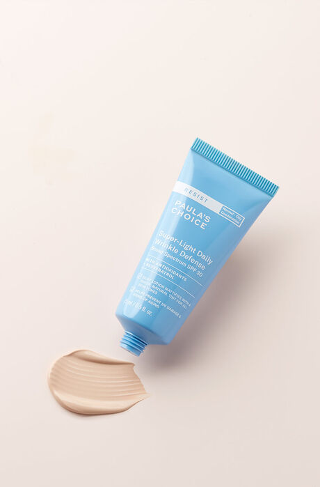 Resist Anti-Aging Moisturiser SPF 30 - Travel Size Resist Anti-Aging Super-Light Daily Wrinkle Defense SPF 30 Travel Size