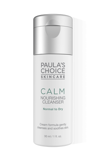 Calm Cleanser normal to dry skin Travel size