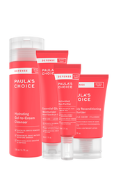 Defense set Full size