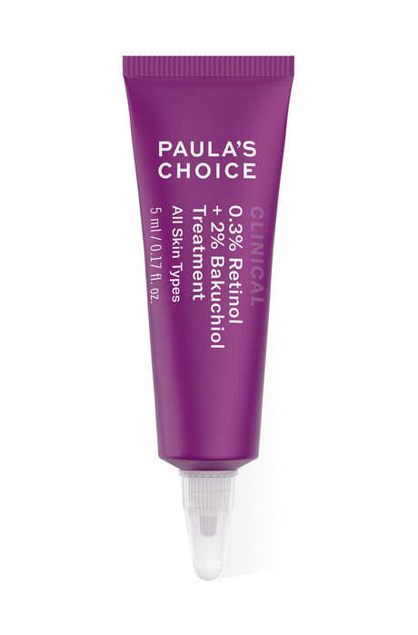 Clinical 0.3% Retinol + 2% Bakuchiol Treatment - Travel Size Clinical 0.3% Retinol + 2% Bakuchiol Treatment Travel Size