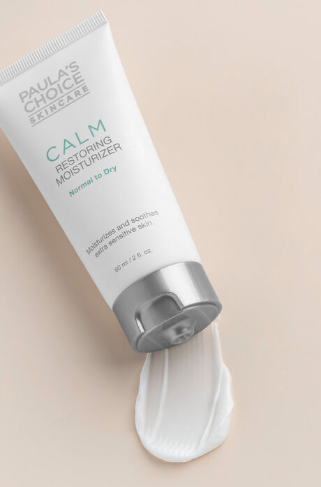 Calm Restoring Moisturiser Calm Restoring Moisturizer normal to dry skin Full size