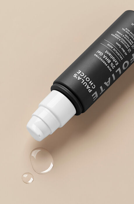 Skin Perfecting 2 Bha Gel Exfoliant Paula S Choice