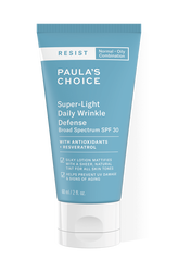 Resist Anti-Aging Super-Light Daily Wrinkle Defense SPF30 Full size