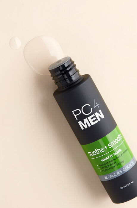 PC4Men 2% BHA Exfoliant PC4Men Soothe and Smooth Full size