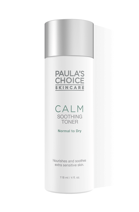 Calm Soothing Toner normal to dry skin Full size
