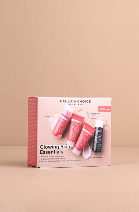 Glowing Skin Essentials Trial Kit Glowing Skin Essentials Trial Kit