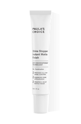 Shine Stopper Instant Matte Finish with Microsponge Technology