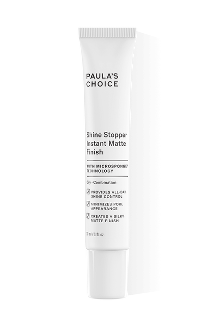 Shine Stopper Instant Matte Finish with Microsponge Technology Full size