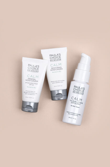 The Calming Set - Dry Skin The Calming Set - Dry Skin
