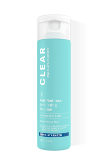 Clear Extra Strength Anti-Redness Exfoliating Solution Salicylic Acid Full size