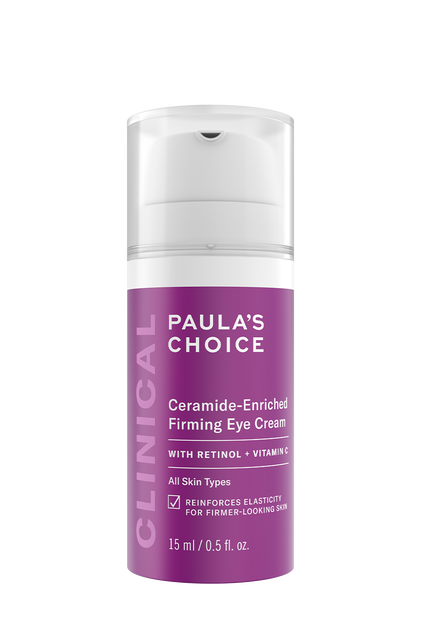 Clinical Ceramide-Enriched Firming Eye Cream Full size