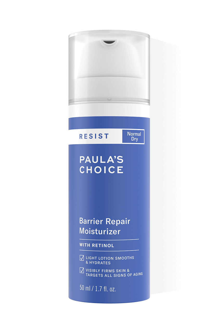 mixing retinol with moisturizer