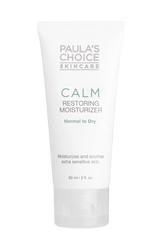 Calm Restoring Moisturizer normal to dry skin