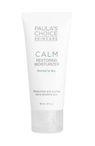 Calm Restoring Moisturizer normal to dry skin Full size