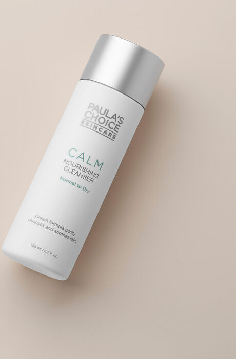 Calm Nourishing Cream Cleanser Calm Redness Relief Cleanser normal to dry skin Full size