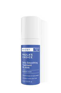 Resist Anti-Aging Daily Smoothing Treatment AHA Trial Size