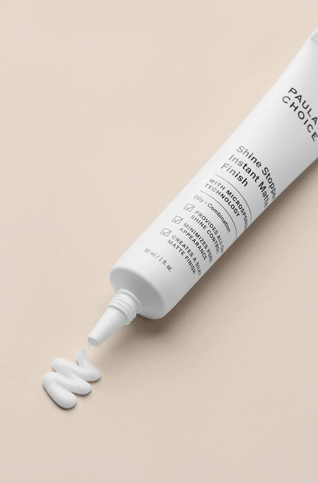 Shine Stopper Shine Stopper Instant Matte Finish with Microsponge Technology Full size