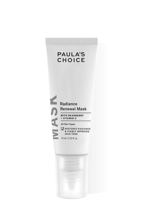 Radiance Renewal Mask Trial Size