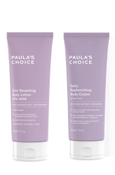 Power Duo Nourish + Smooth Body