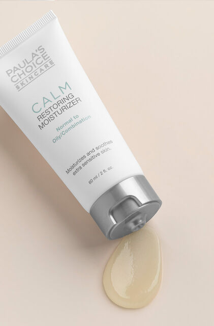 Calm Lightweight Restoring Cream Moisturiser