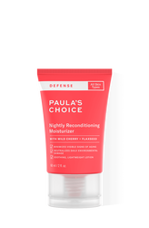 Defense Nightly Reconditioning Moisturizer