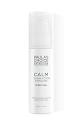 Calm 1 procent BHA Lotion Exfoliant