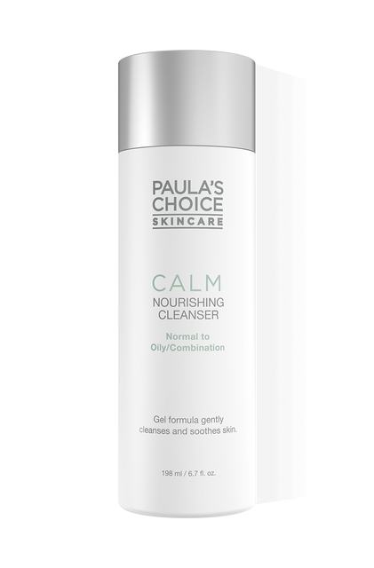 Calm Redness Relief Cleanser normal to oily skin Full size