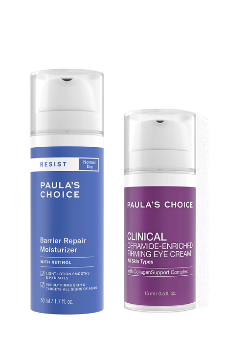 Anti-Ageing + Firm the eye area Power Duo Rejuvenate + Firm the eye area