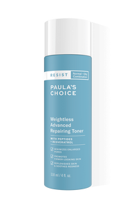 Resist Anti-Aging Weightless Advanced Repairing Toner Full size