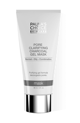 Pore Clarifying Charcoal Gel Mask Full Size