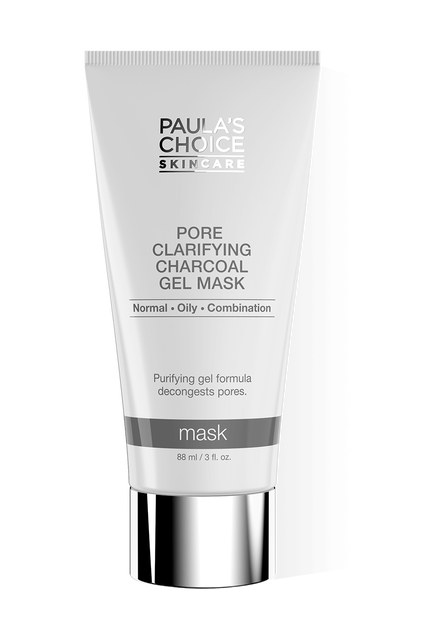 Pore Clarifying Charcoal Gel Mask Full Size