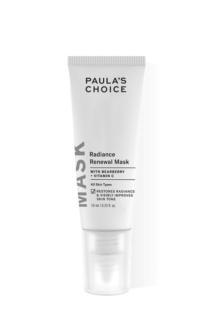 Radiance Renewal Mask Trial Size