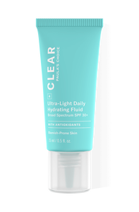 Clear Ultra-Light Daily Hydrating Fluid SPF 30 Trial Size