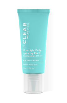 Clear Ultra-Light Daily Hydrating Fluid SPF 30 Trial Size