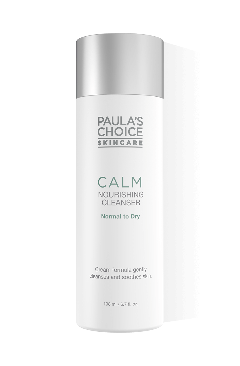 paula's choice dry acne prone skin