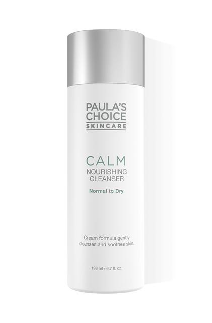 Calm Redness Relief Cleanser normal to dry skin Full size