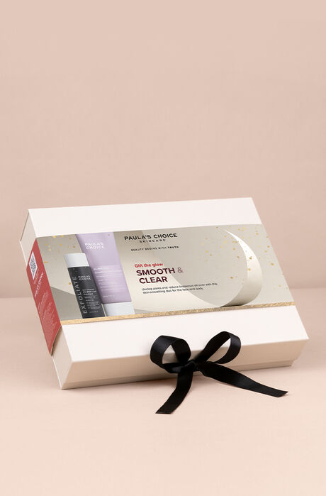 Smooth & Clear Gift Set Smooth & Clear Gift Set