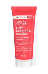 Defense Nightly Reconditioning Moisturizer