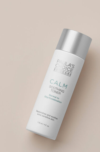Calm Soothing Liquid Toner