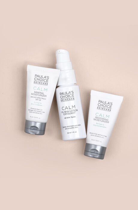 The Calming Set - Oily Skin The Calming Set - Oily Skin