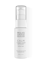 Calm 1 procent BHA Lotion Exfoliant