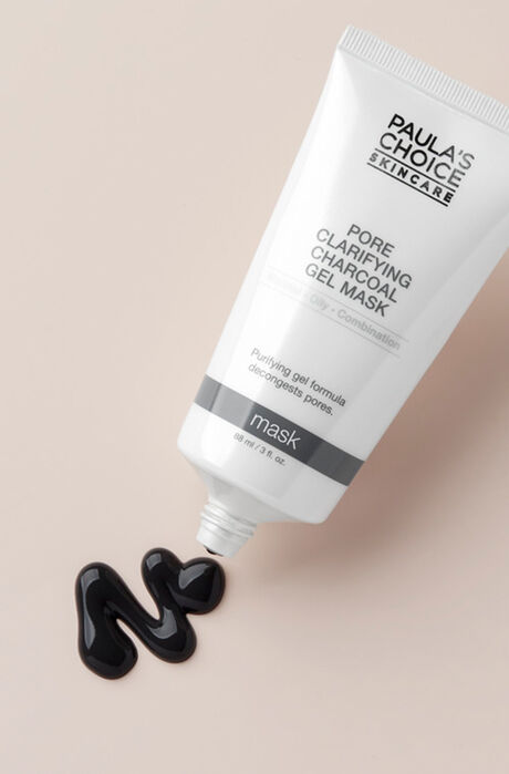 Pore Clarifying Charcoal Gel Mask Pore Clarifying Charcoal Gel Mask Full Size