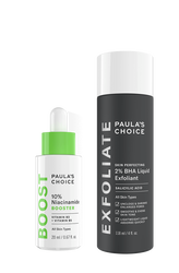 Power Duo Unclog + Refine Pores