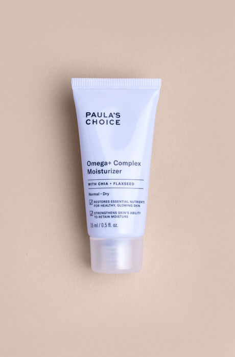 Omega+ Complex Moisturiser - Travel size Omega+ Complex Moisturizer - Travel size