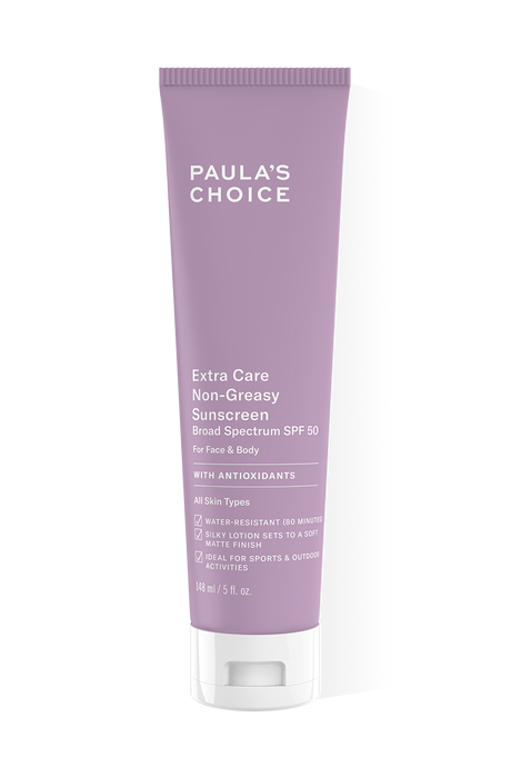 Sun Care Extra Care Non-Greasy Sunscreen Broad Spectrum SPF 50 Full size