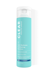 Clear Extra Strength Anti-Redness Exfoliating Solution Salicylic Acid